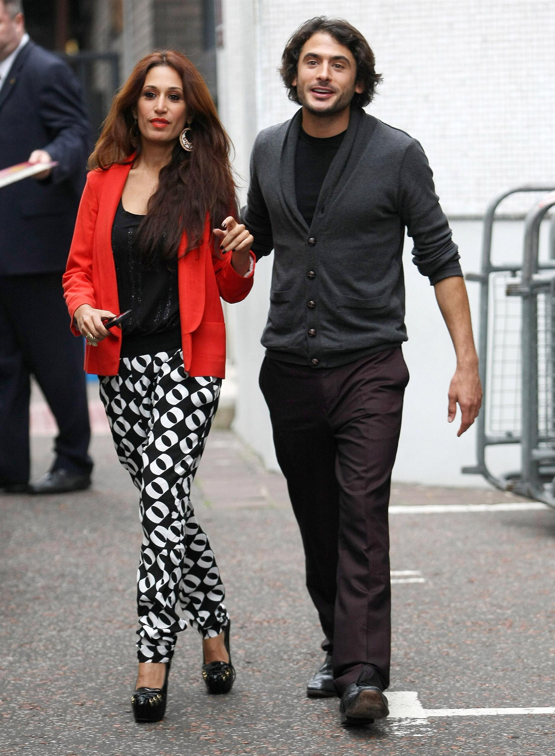 Celebrities at the ITV studios - Photos | Picture 101773